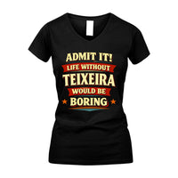 Women's V-Neck T-Shirt