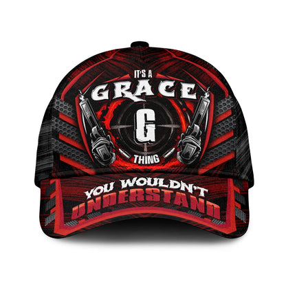 GRACE 13K1-C6PF It's a ... Thing You Wouldn't Understand