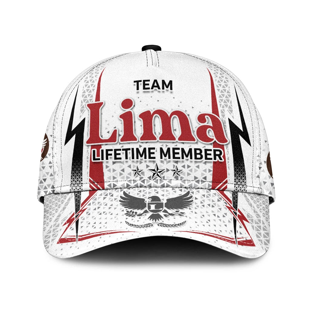LIMA 13K1-C2PF Team Lifetime Member