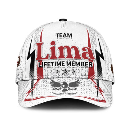 LIMA 13K1-C2PF Team Lifetime Member