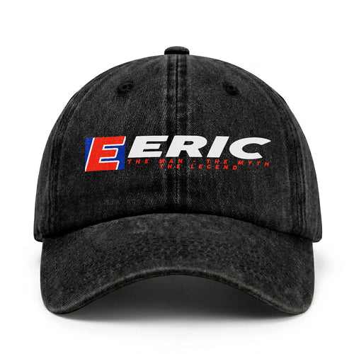 The Man - The Myth - The Legend ERIC 13K C28PF