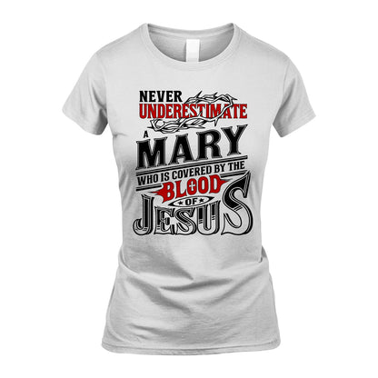MARY 13K1-504 Personalized Name