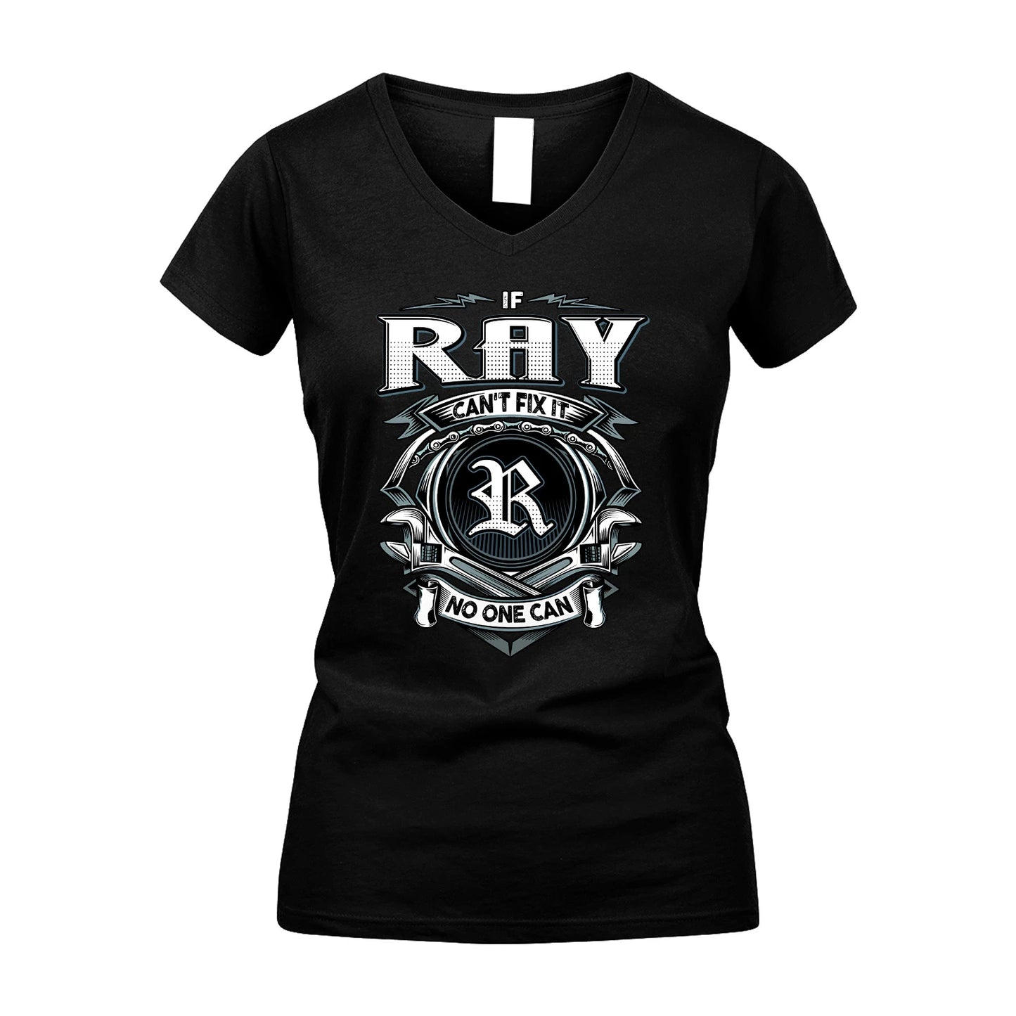 RAY 13K1-510 Personalized  "Can’t Fix It No One Can"
