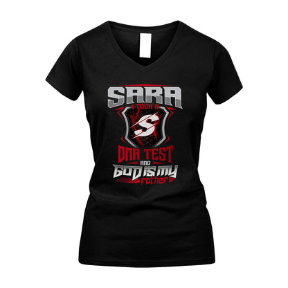 SARA 13K1-505 Personalized Name