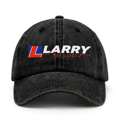 The Man - The Myth - The Legend LARRY 13K C28PF