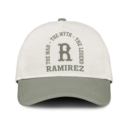 RAMIREZ 13K1-C23PF The Man - The Myth - The Legend