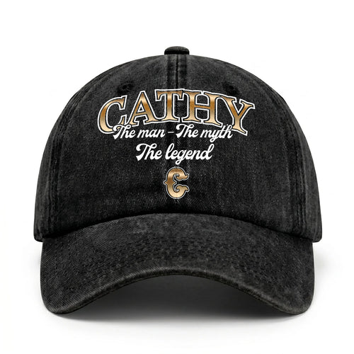 The Man - The Myth - The Legend CATHY 13K C21PF