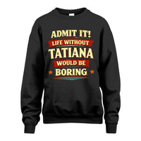 Unisex Sweatshirt