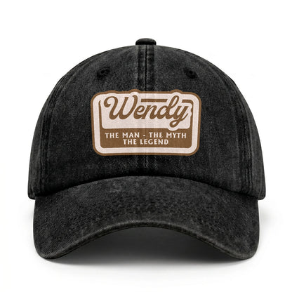 The Man - The Myth - The Legend WENDY 13K C29PF