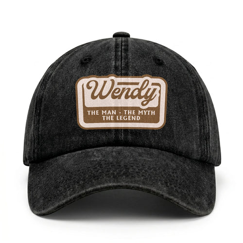 The Man - The Myth - The Legend WENDY 13K C29PF