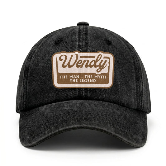 The Man - The Myth - The Legend WENDY 13K C29PF