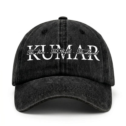KUMAR 13K-C24PF The Man - The Myth - The Legend