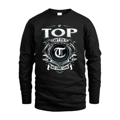 TOP 13K1-510 Personalized  "Can’t Fix It No One Can"