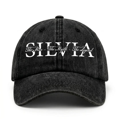 SILVIA 13K-C24PF The Man - The Myth - The Legend