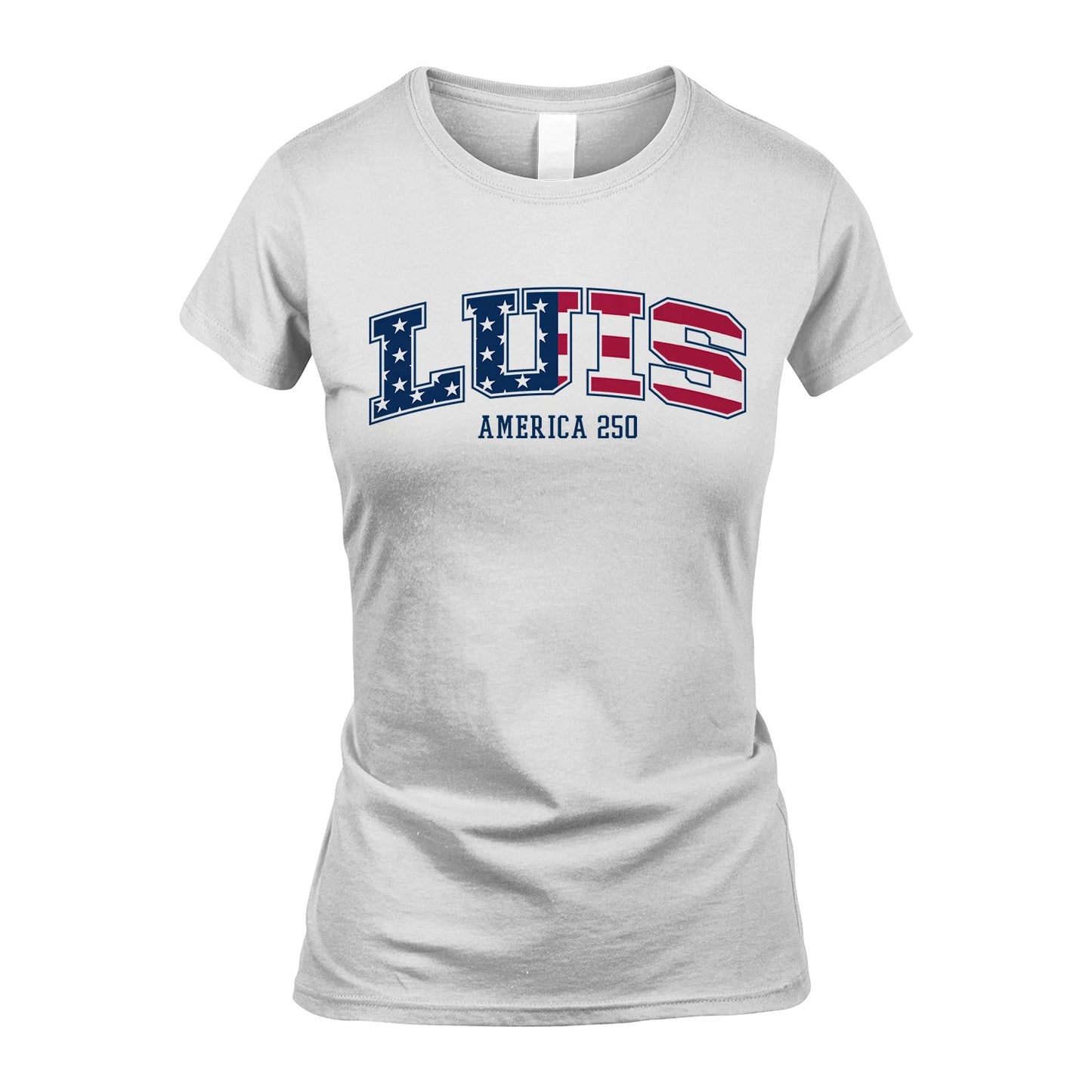 LUIS 13K1-555 America 250 Personalized