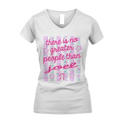 JOEL 13K1-538 There is no greater people than ...
