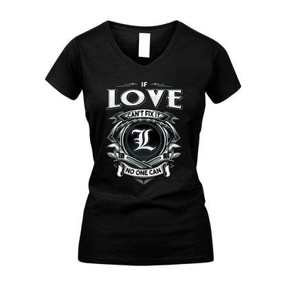 LOVE 13K1-510 Personalized  "Can’t Fix It No One Can"