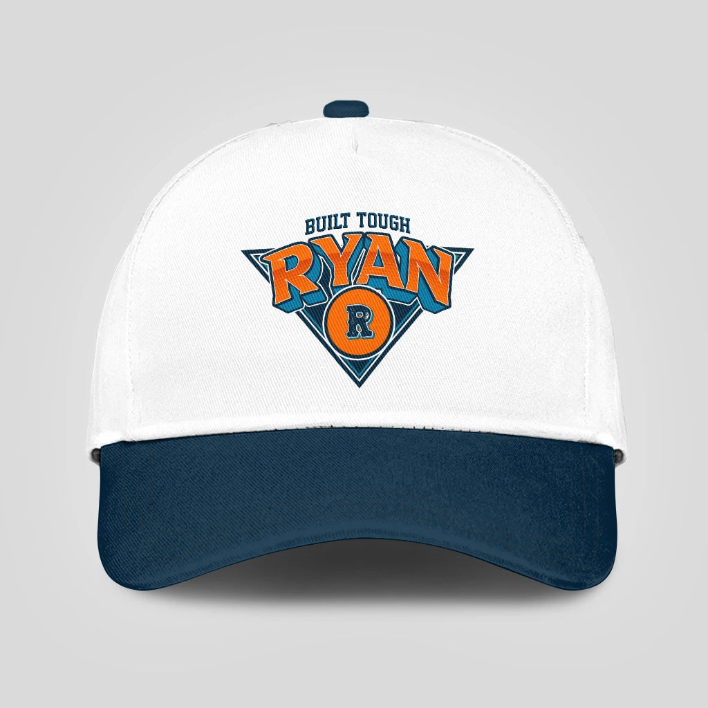Built Tough Cool Logo Cap RYAN 13K1 C104PF