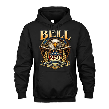 BELL 13K1-529 ...250 Years Of Freedom 1776-2026