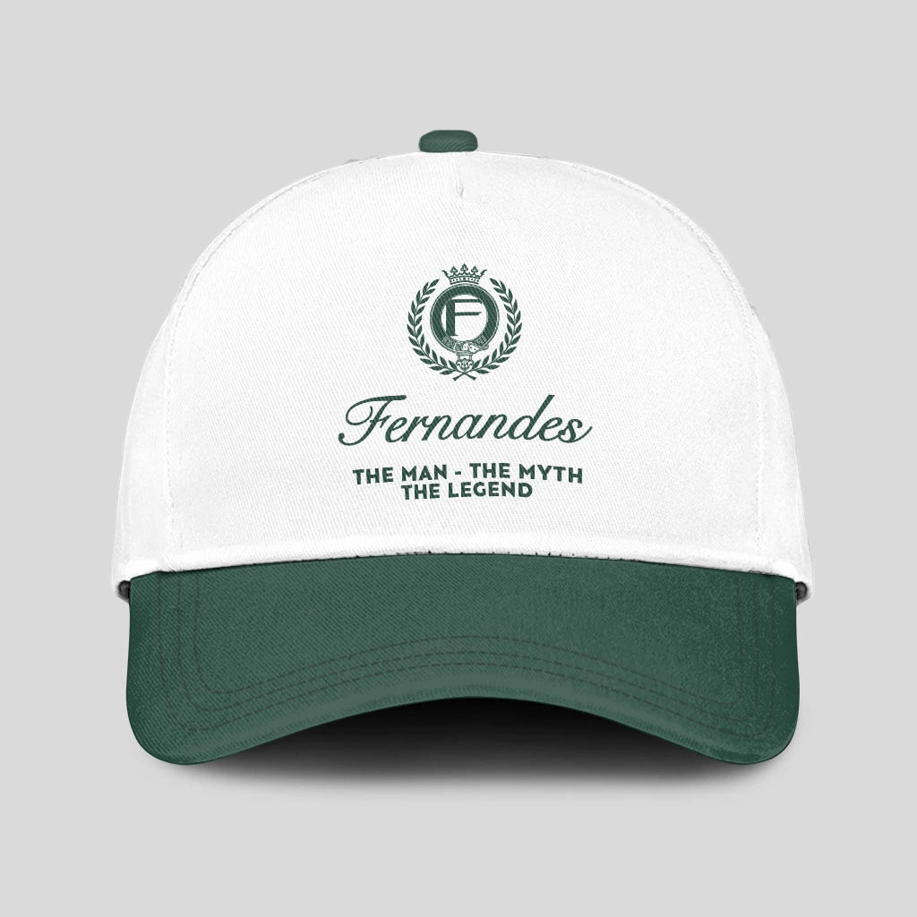 The man - The myth - The legend FERNANDES 13K1 C30PF