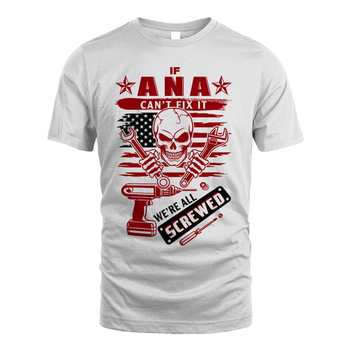 ANA 13K1-506 Personalized Name