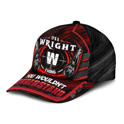 WRIGHT 13K1-C6PF It's a ... Thing You Wouldn't Understand