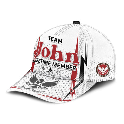 JOHN 13K1-C2PF Team Lifetime Member