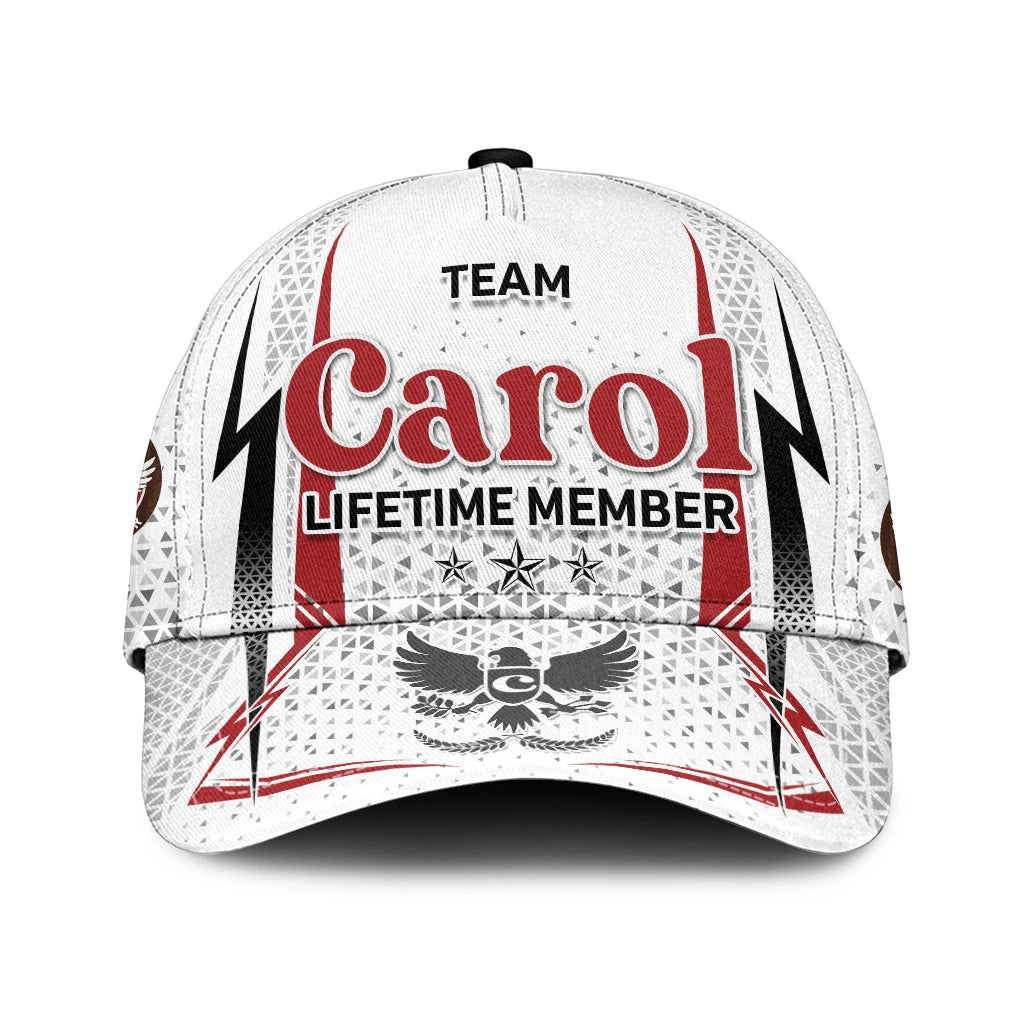 CAROL 13K1-C2PF Team Lifetime Member