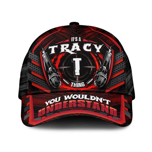 TRACY 13K1-C6PF It's a ... Thing You Wouldn't Understand