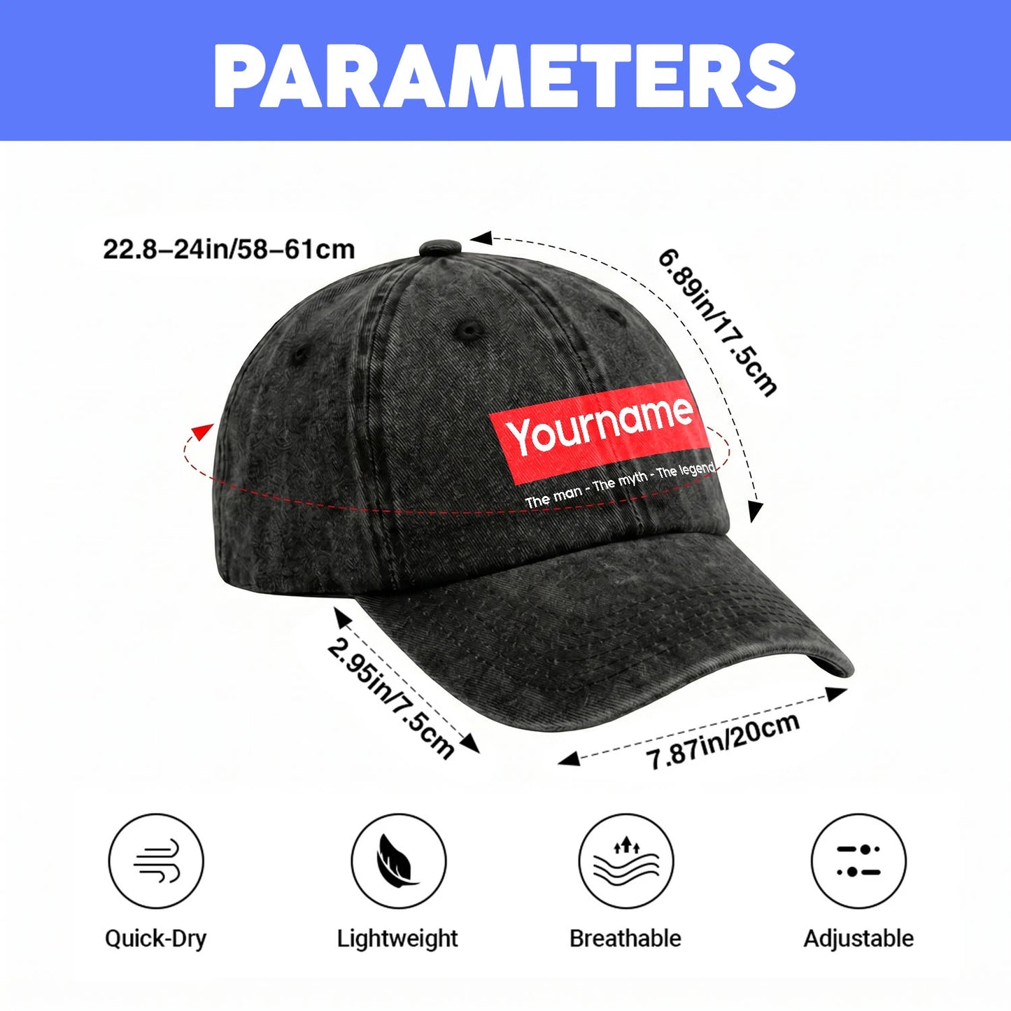 COSTA 13K1-C18PF The Man - The Myth - The Legend