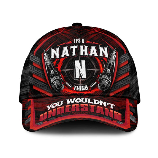 NATHAN 13K1-C6PF It's a ... Thing You Wouldn't Understand