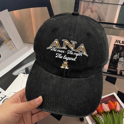 The Man - The Myth - The Legend ANA 13K C21PF