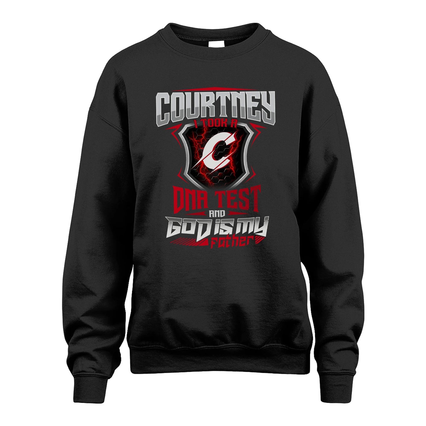COURTNEY 13K1-505 Personalized Name