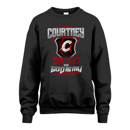 COURTNEY 13K1-505 Personalized Name