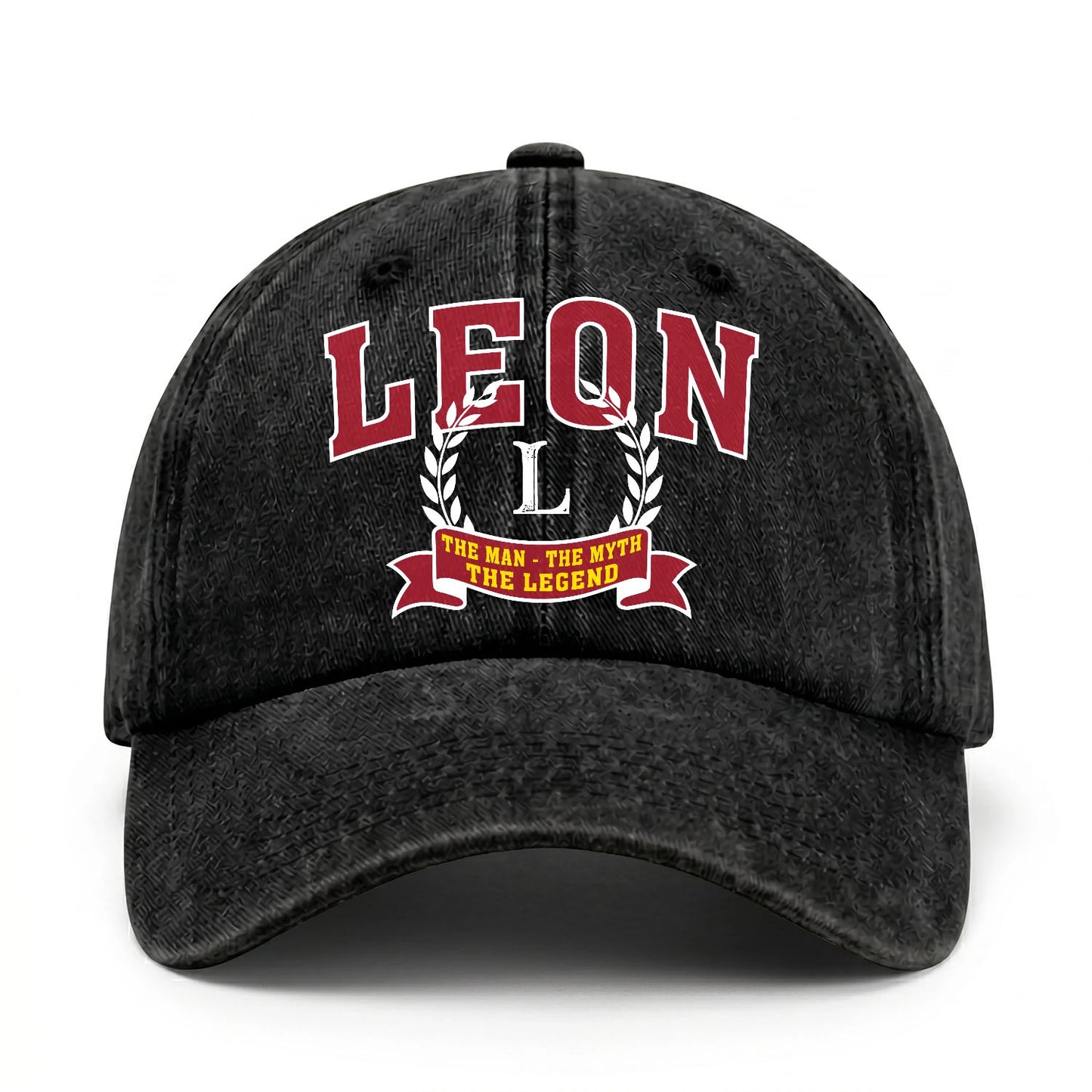The Man The Myth The Legend Royal Cap LEON 13K1 C32PF