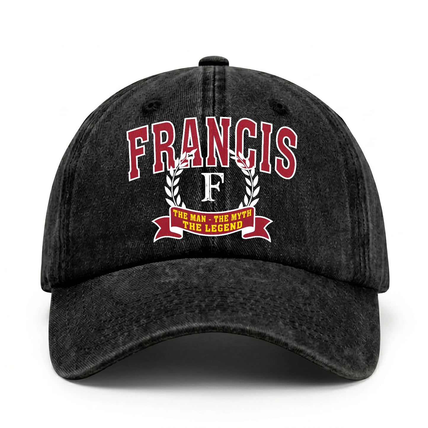 The Man The Myth The Legend Royal Cap FRANCIS 13K1 C32PF