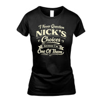 Women's Standard T-Shirt