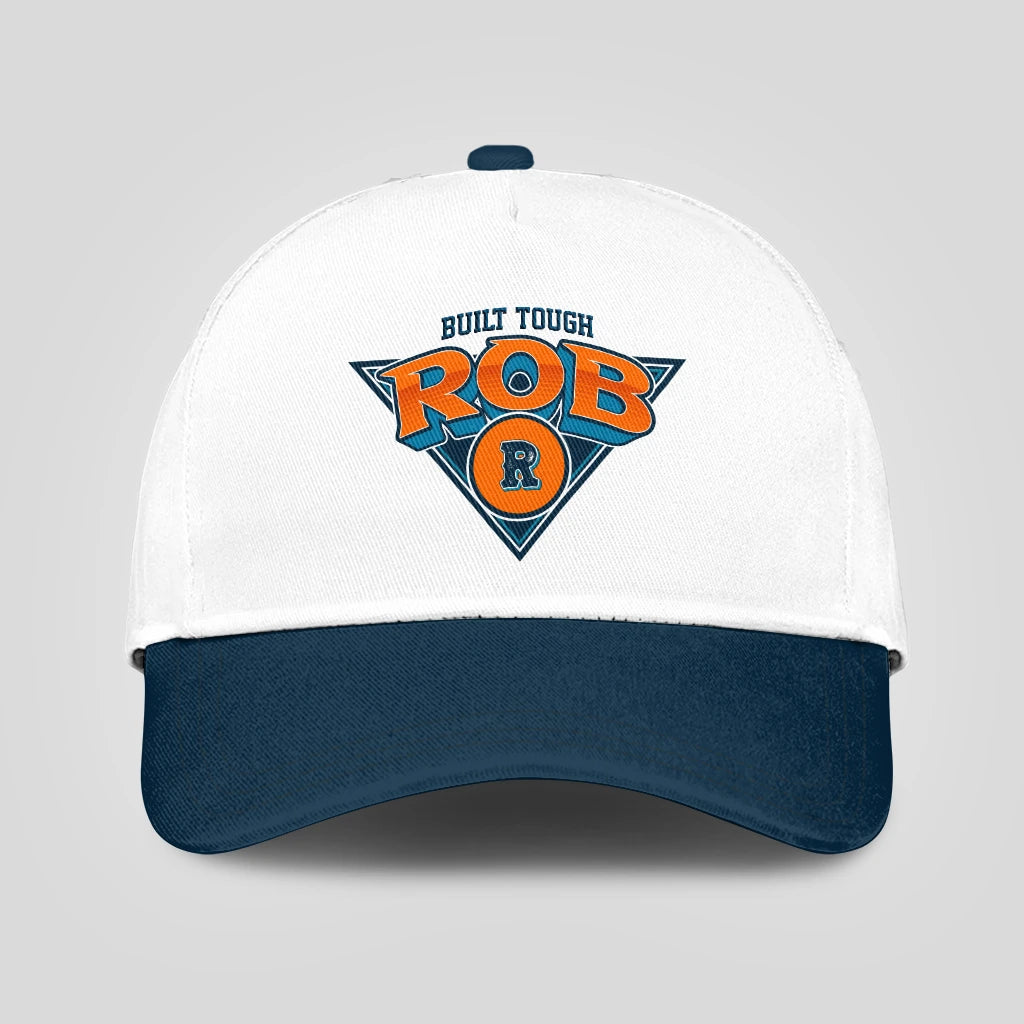 Built Tough Cool Logo Cap ROB 13K1 C104PF