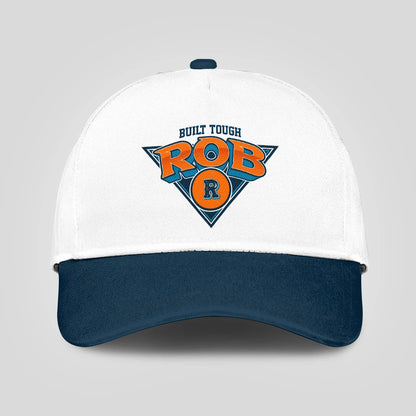 Built Tough Cool Logo Cap ROB 13K1 C104PF