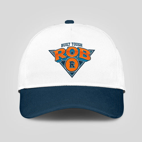 Built Tough Cool Logo Cap ROB 13K1 C104PF