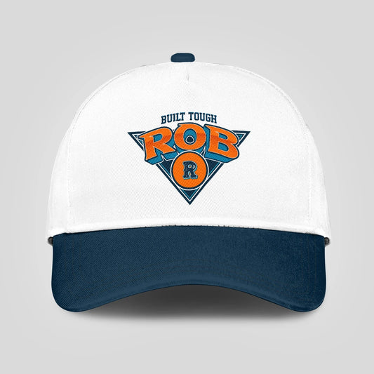 Built Tough Cool Logo Cap ROB 13K1 C104PF