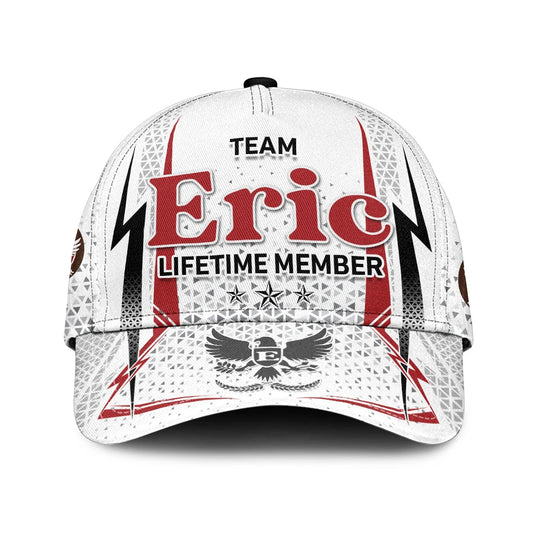 ERIC 13K1-C2PF Team Lifetime Member