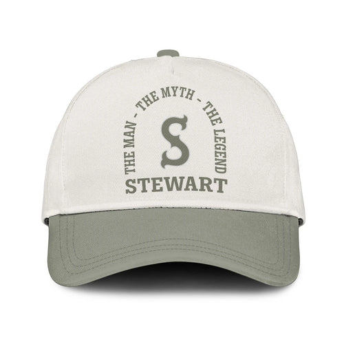 STEWART 13K1-C23PF The Man - The Myth - The Legend