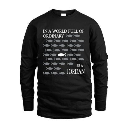 JORDAN 13K1-558 In A World Full Of Ordinary