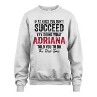 Unisex Sweatshirt