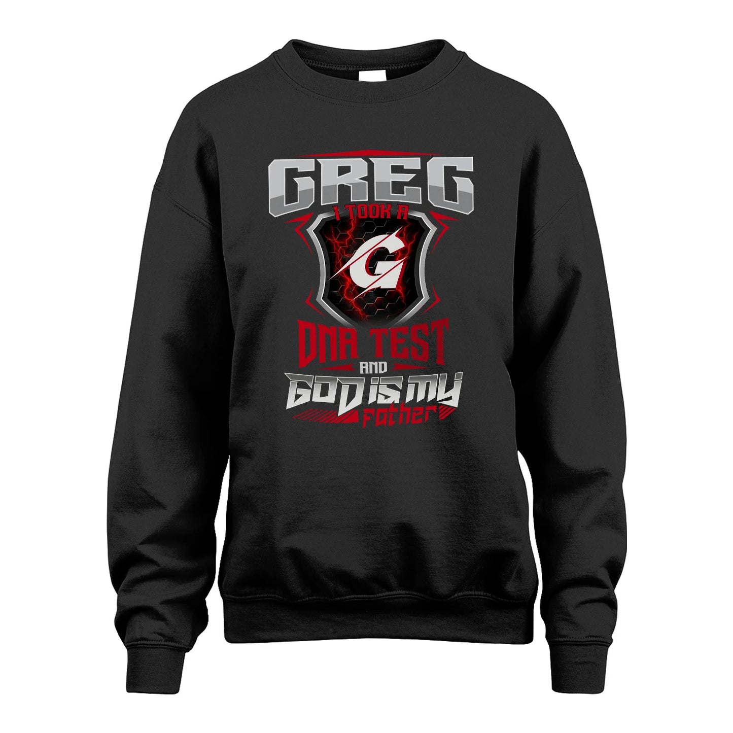 GREG 13K1-505 Personalized Name