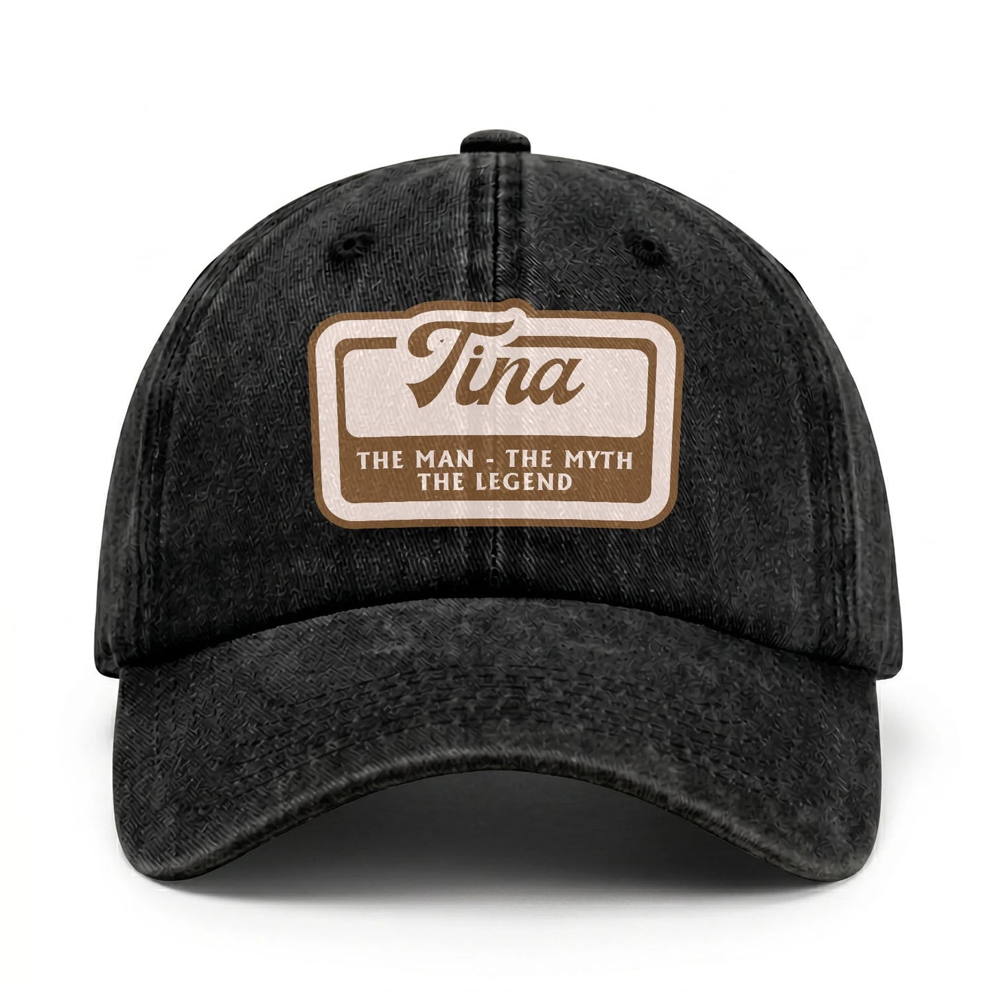 The Man - The Myth - The Legend TINA 13K C29PF