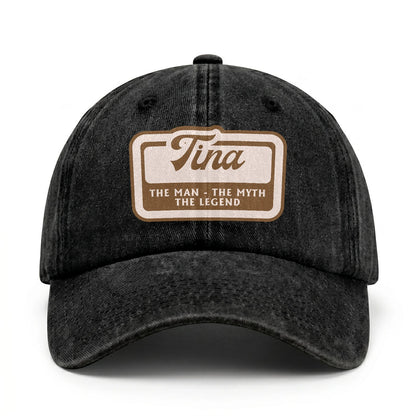 The Man - The Myth - The Legend TINA 13K C29PF