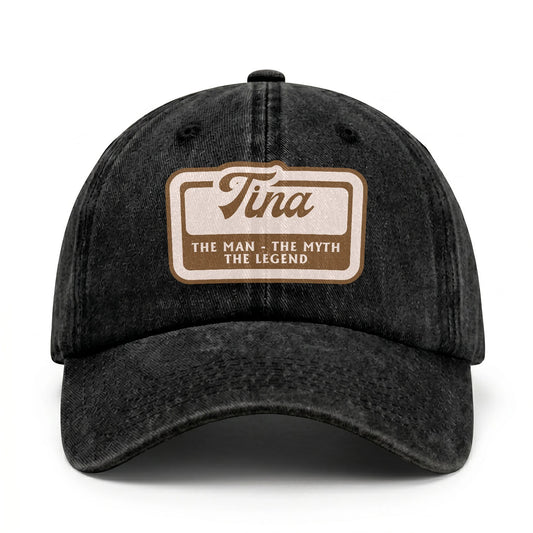 The Man - The Myth - The Legend TINA 13K C29PF