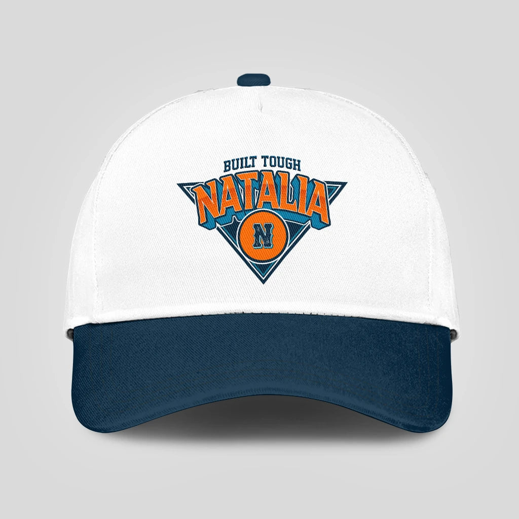 Built Tough Cool Logo Cap NATALIA 13K1 C104PF